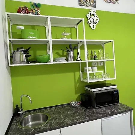 Apartment Simo's *