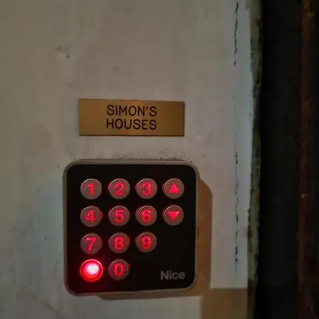 Simo's Apartment